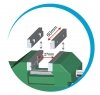 Trumpeter 08504 Mini Vise Imadło